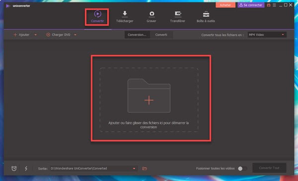 Wondershare UniConverter