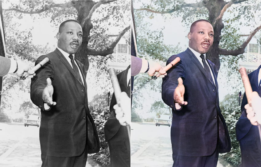 Martin Luther King